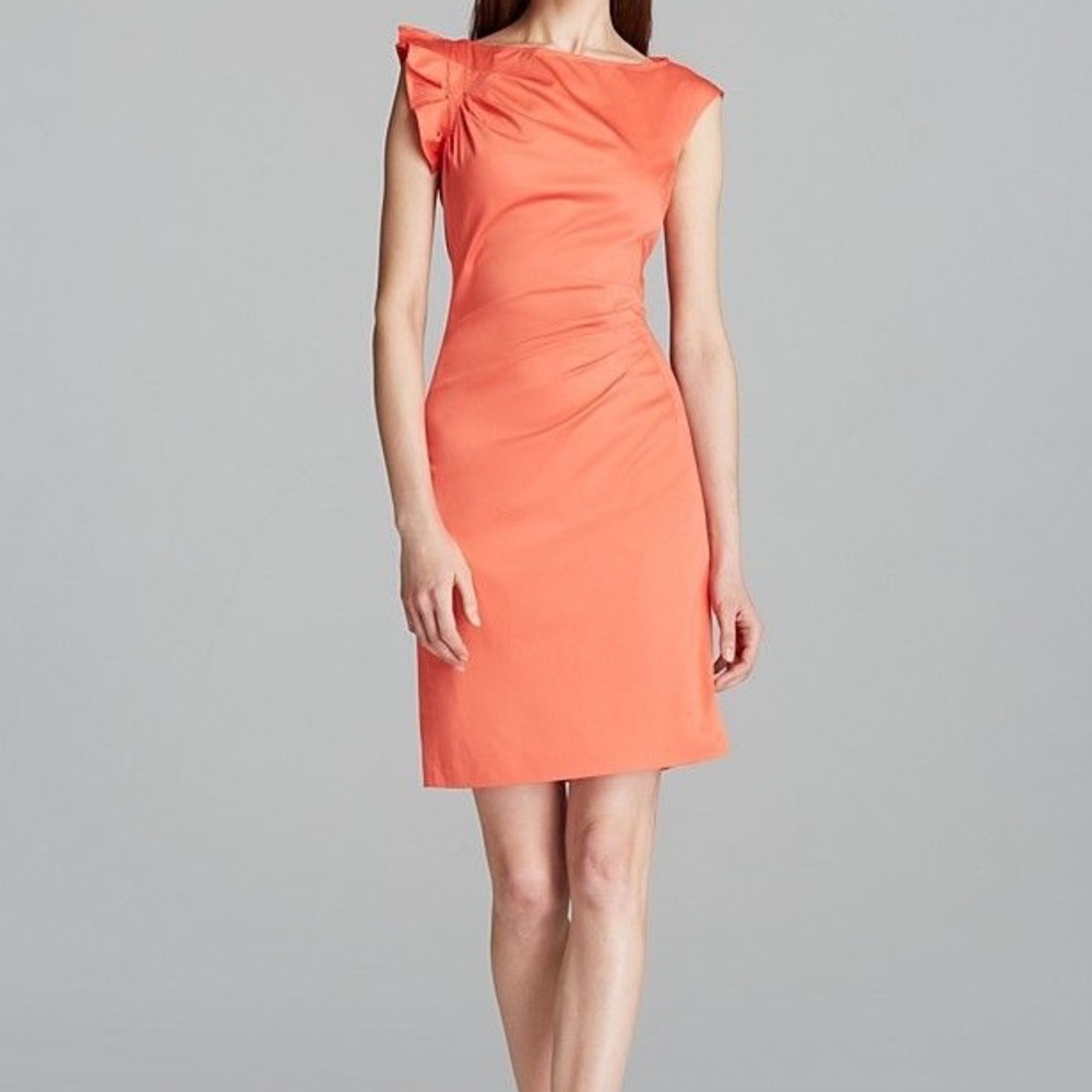 Boss Daperla Dress Size 2